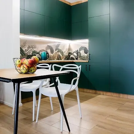 Box Apartament Tymienieckiego *