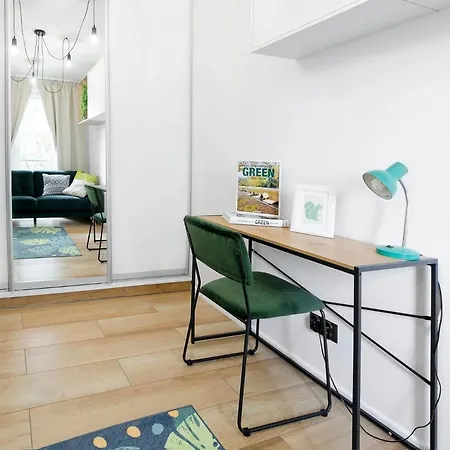 Box Apartament Tymienieckiego * Łódź