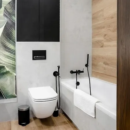 Box Apartament Tymienieckiego מלון