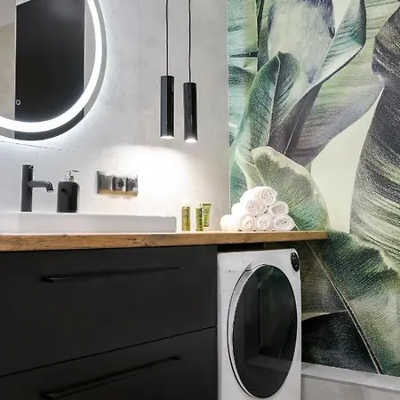 Box Apartament Tymienieckiego Łódź