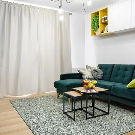 Box Apartament Tymienieckiego