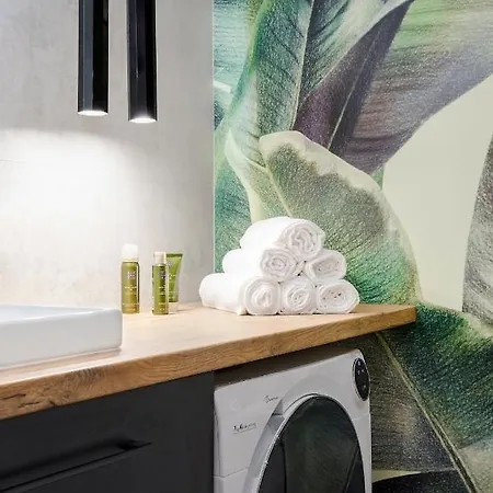 Box Apartament Tymienieckiego מלון לודז'