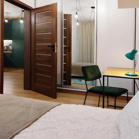 Box Apartament Tymienieckiego Hotell