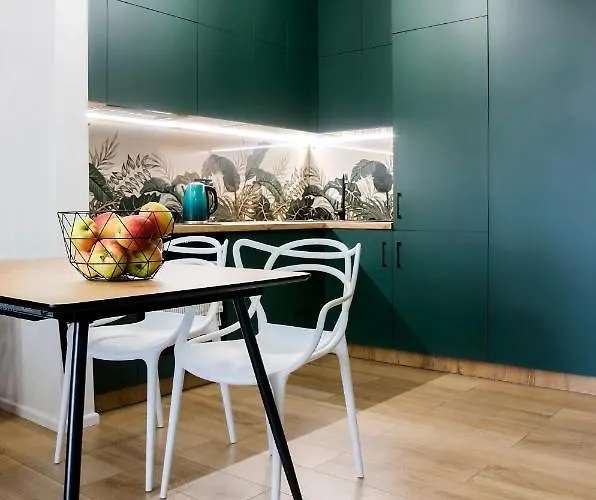 Box Apartament Tymienieckiego *