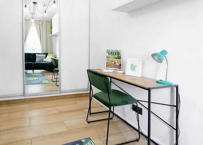 Box Apartament Tymienieckiego * לודז'