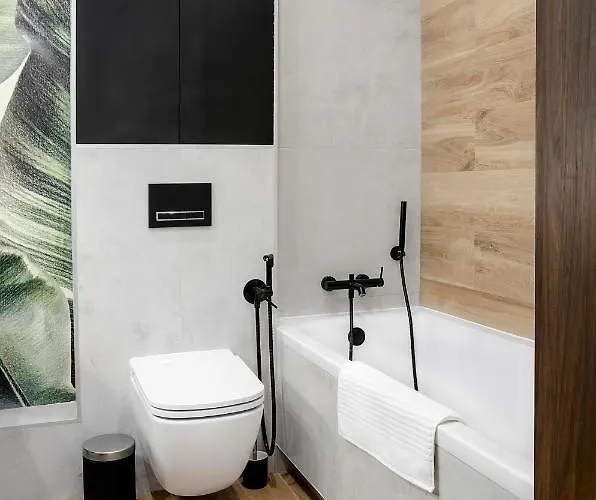 Box Apartament Tymienieckiego Hotel