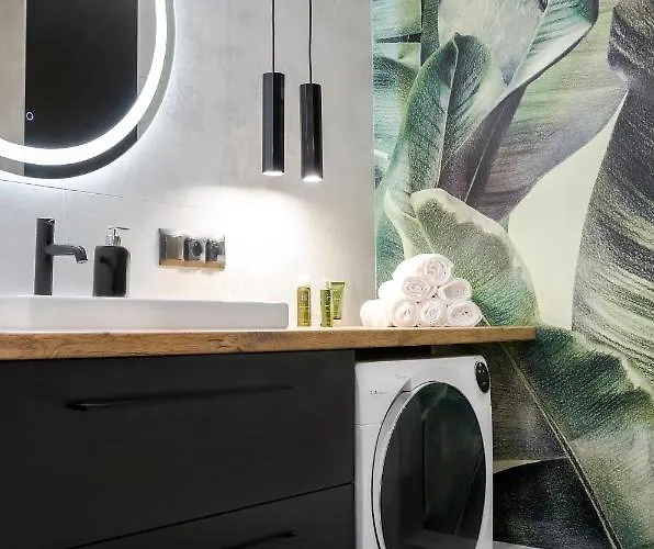 Box Apartament Tymienieckiego לודז'