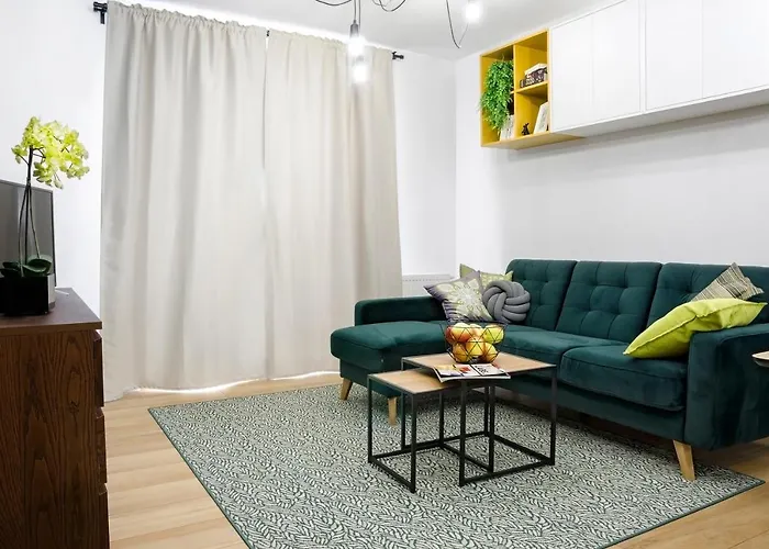 Box Apartament Tymienieckiego