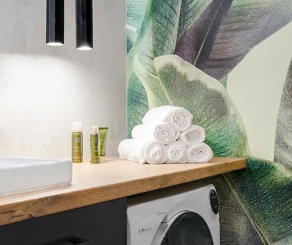 Box Apartament Tymienieckiego מלון לודז'