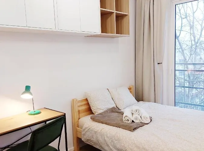 Hotel Box Apartament Tymienieckiego *