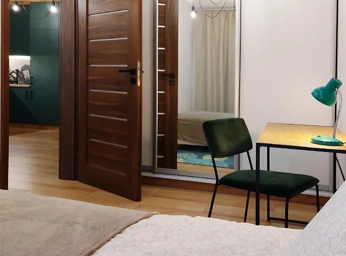 Box Apartament Tymienieckiego Hotel